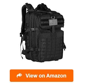 G4Free® 40L 50L Sport Outdoor Military Rucksacks Tactical Molle Backpack Camping Hiking Trekking Bag Custom Design by G4Garden 