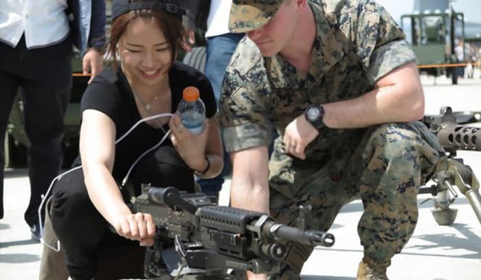 can civilians get on military bases