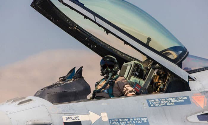 how to become a fighter pilot