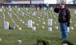 how to get a headstone for a veteran