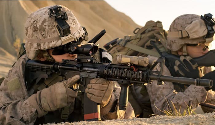 military-optics