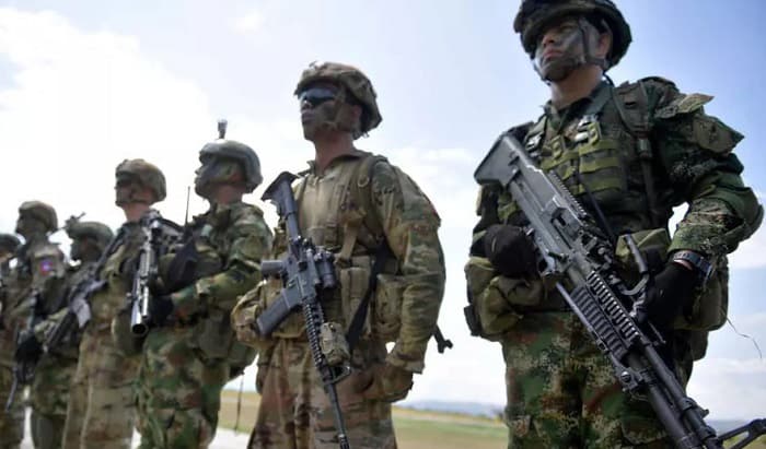 what-colombian-military-doing