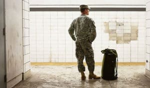 leaving military without permission