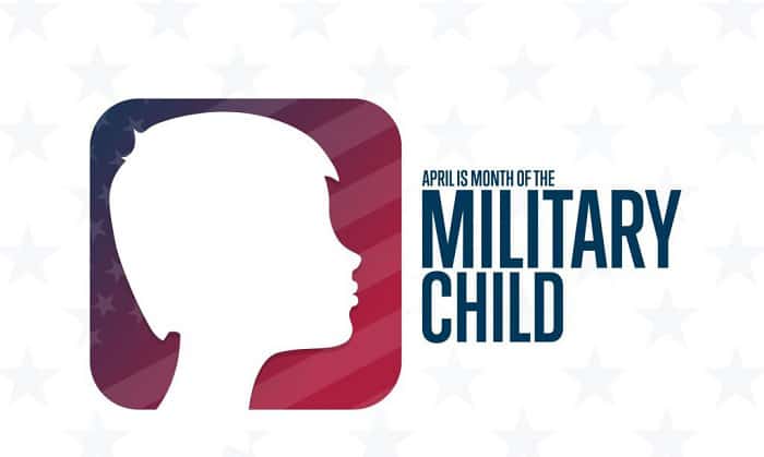 Month of the Military Child: Everything You Should Know
