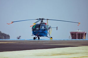 Helicopter-type