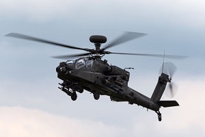 Military-helicopter