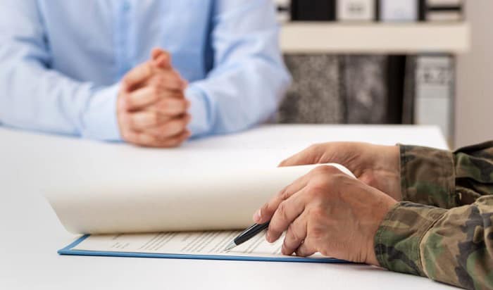 can you buy out your military contract