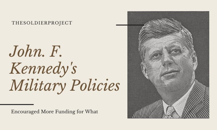 kennedy's-military-policies-encouraged-more-funding-for-what