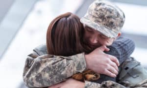 military marriage benefits