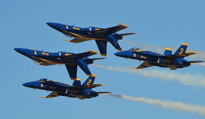 what-are-the-blue-angels