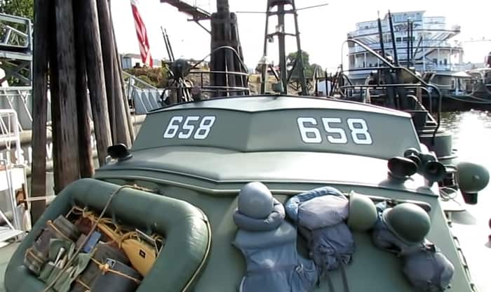 what is a pt boat
