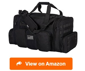 5 Best Tactical Duffle Bags for Your Adventure in 2024