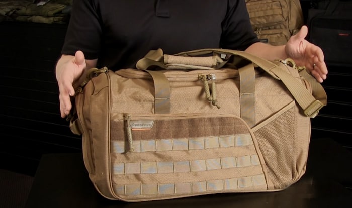 best tactical duffle bag