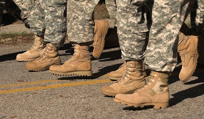 8 Best Tactical Hiking Boots: Reviews And Guide