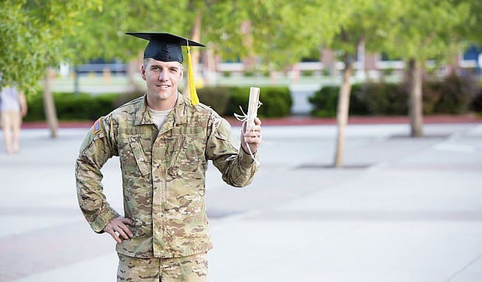 What Degrees Do the Military Look for? 2025 Updated