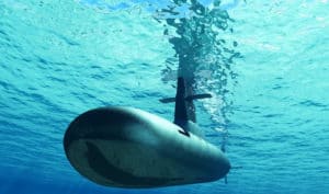 how deep can a military submarine go