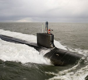 How Far Down Can A Submarine Go 