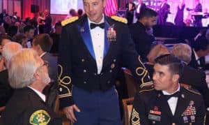 what is a military ball