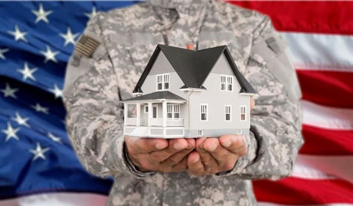 how does military housing work