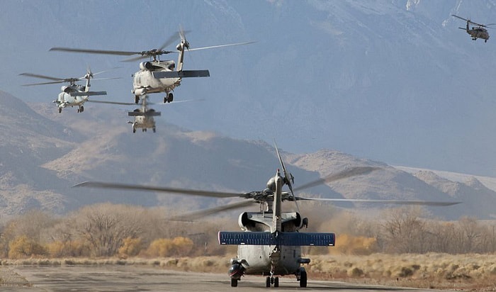 most expensive military helicopters