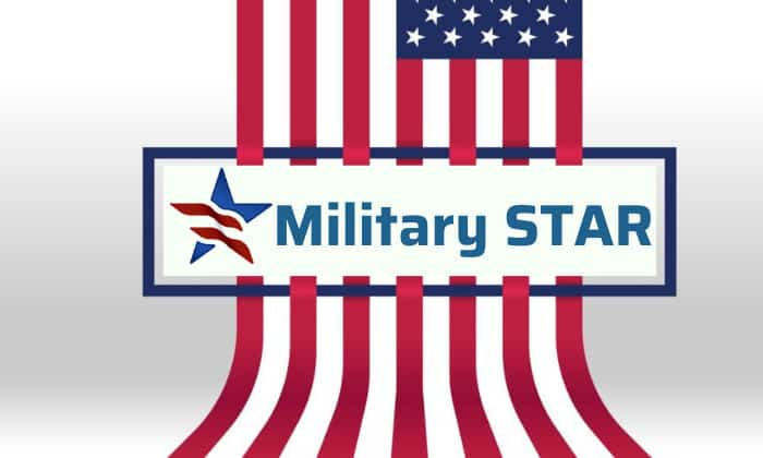 what is a military star card
