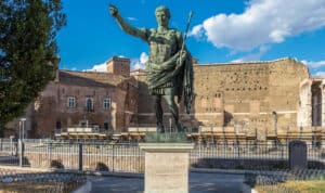 what was one of augustus's-important military reforms