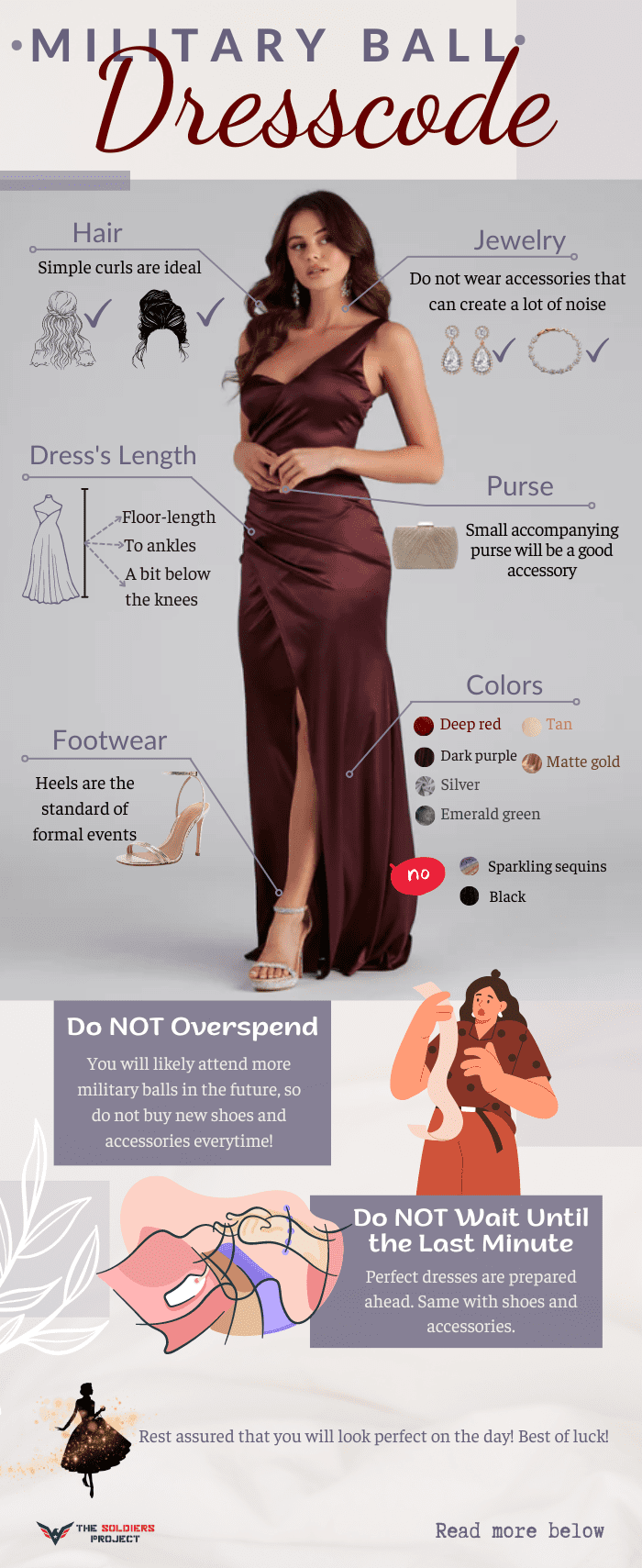 How to Choose Evening Shoes