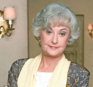 Bea-Arthur-celebrities-in-the-military