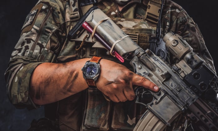 Why Do Military Wear Watches Inside Wrist? - 6 Reasons