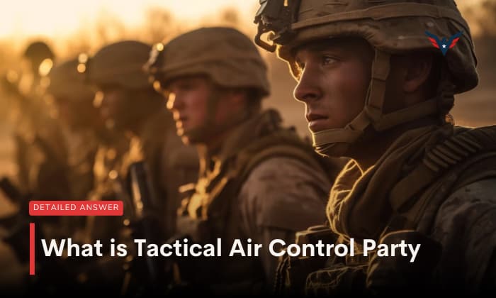 what is tactical air control party