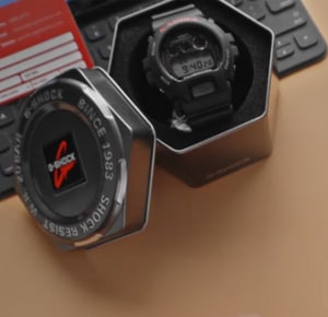 Casio military deals time