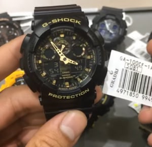 G-shock-GA-100-With-Military-Time