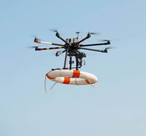 Search-and-Rescue-Drone