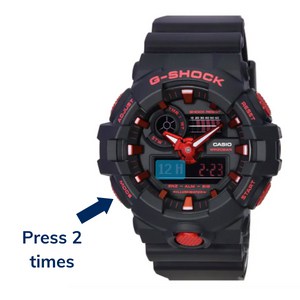 Switch-G-shock-to-Military-Time-step-3