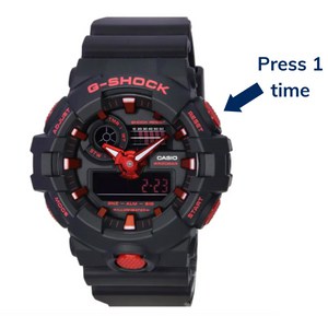Switch-G-shock-to-Military-Time-step-5
