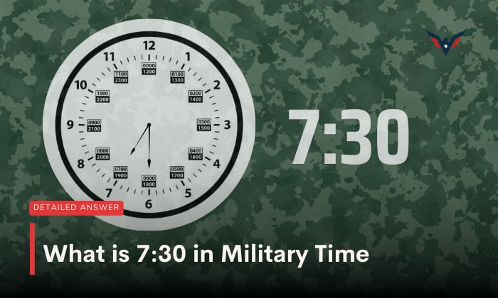 what is 730 in military time