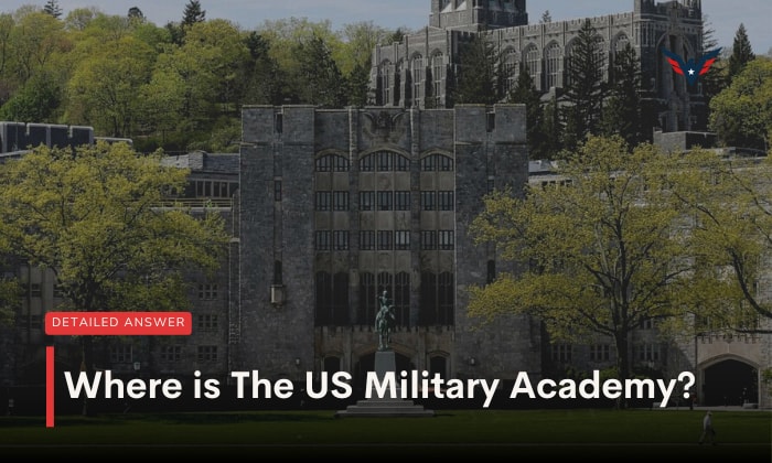where is the u.s. military academy