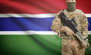Gambian-Armed-Forces
