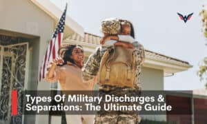 Types of Military Discharges