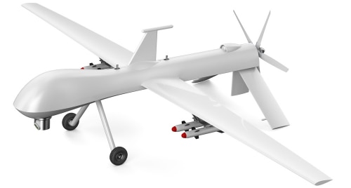 Unmanned-Aerial-Vehicles-(UAVs)-Or-Drones