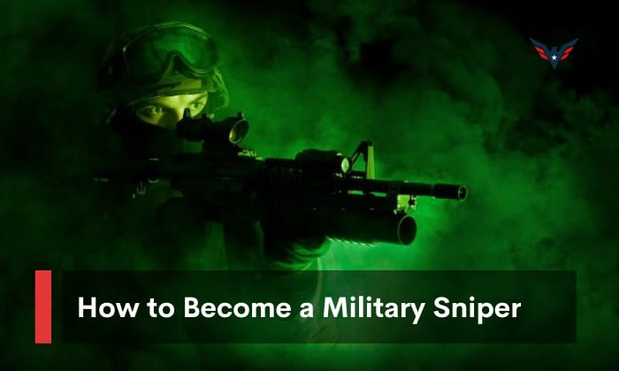 how to become a military sniper