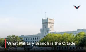 what military branch is the citadel