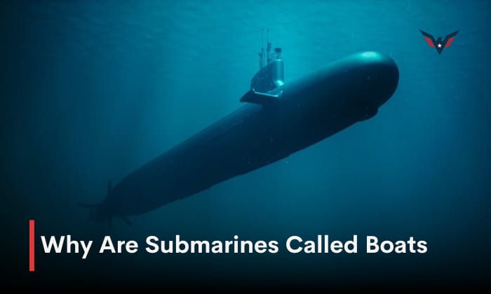 why are submarines called boats