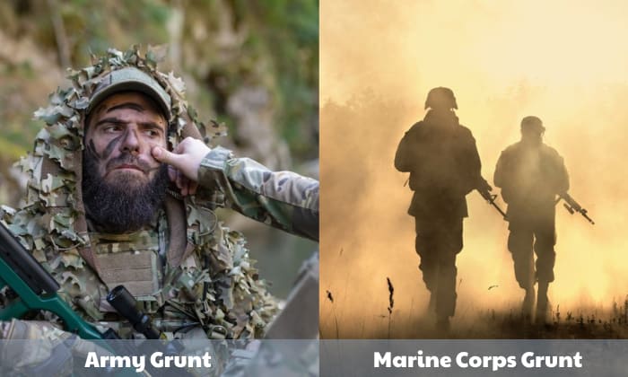 Army-Grunt-vs-Marine-Corps-Grunt