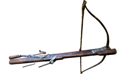 Crossbows-Was-Traded-On-The-Silk-Road