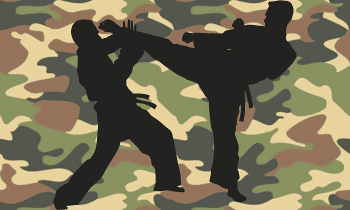 Different-Martial-Arts-Used-by-the-Military