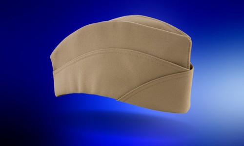 Garrison-Cap