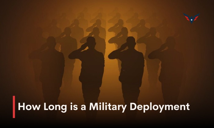 How Long Is A Military Deployment