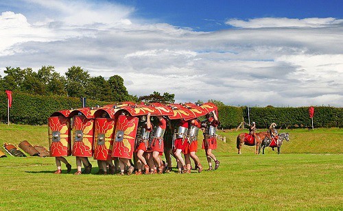 roman-army-training