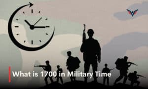 what is 1700 in military time